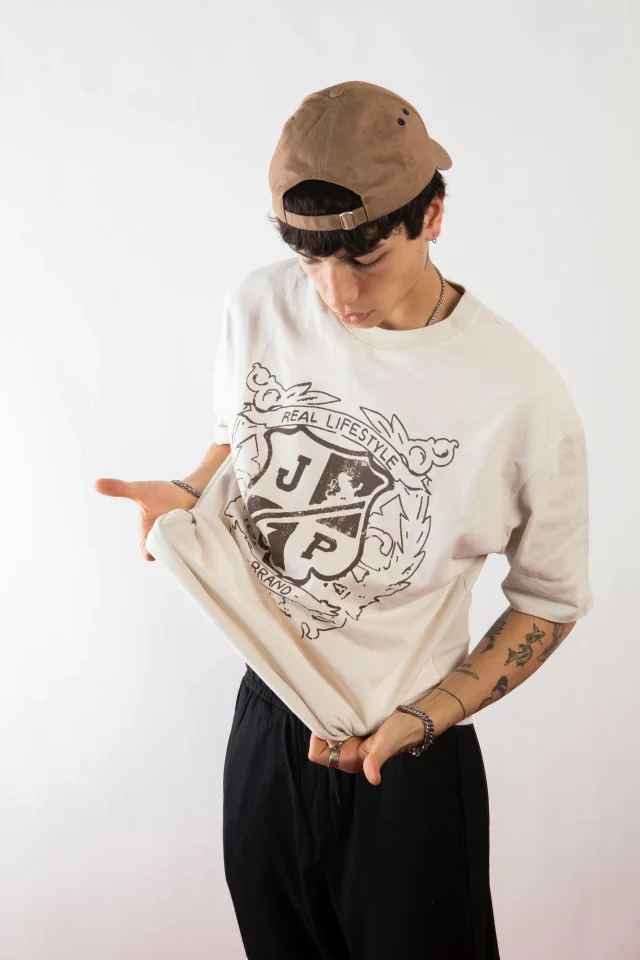 60436 - REMERA ESTAMPADA 16/1