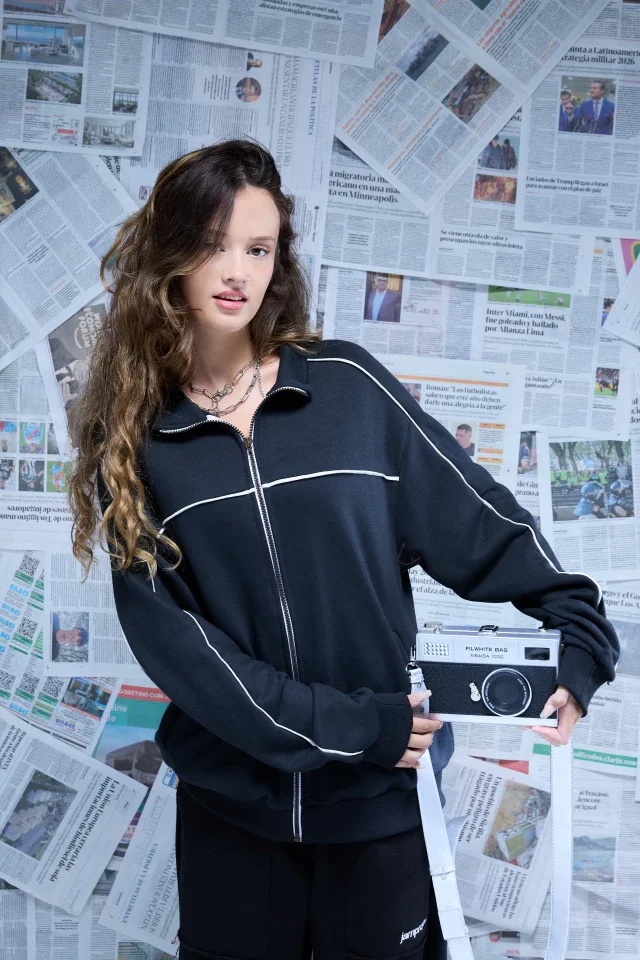 60954 - CAMPERA RUSTICA JAMPROJECT