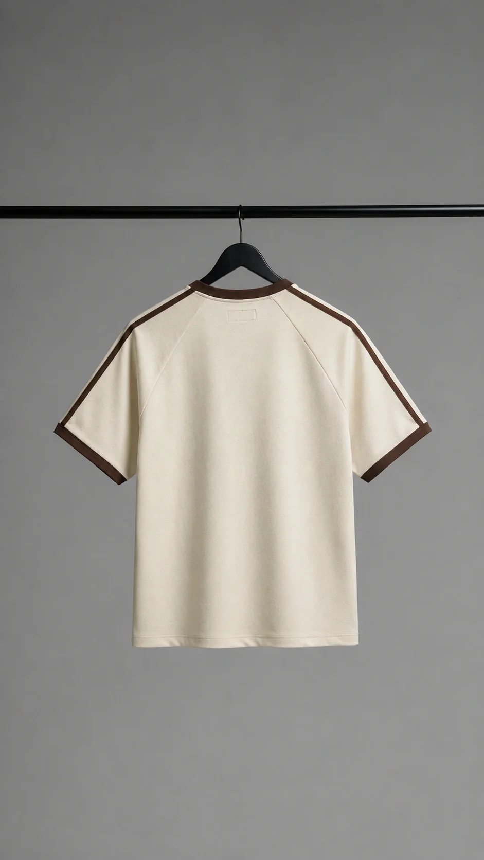60445 - REMERA MICROPANAL TIRAS HOMBRO