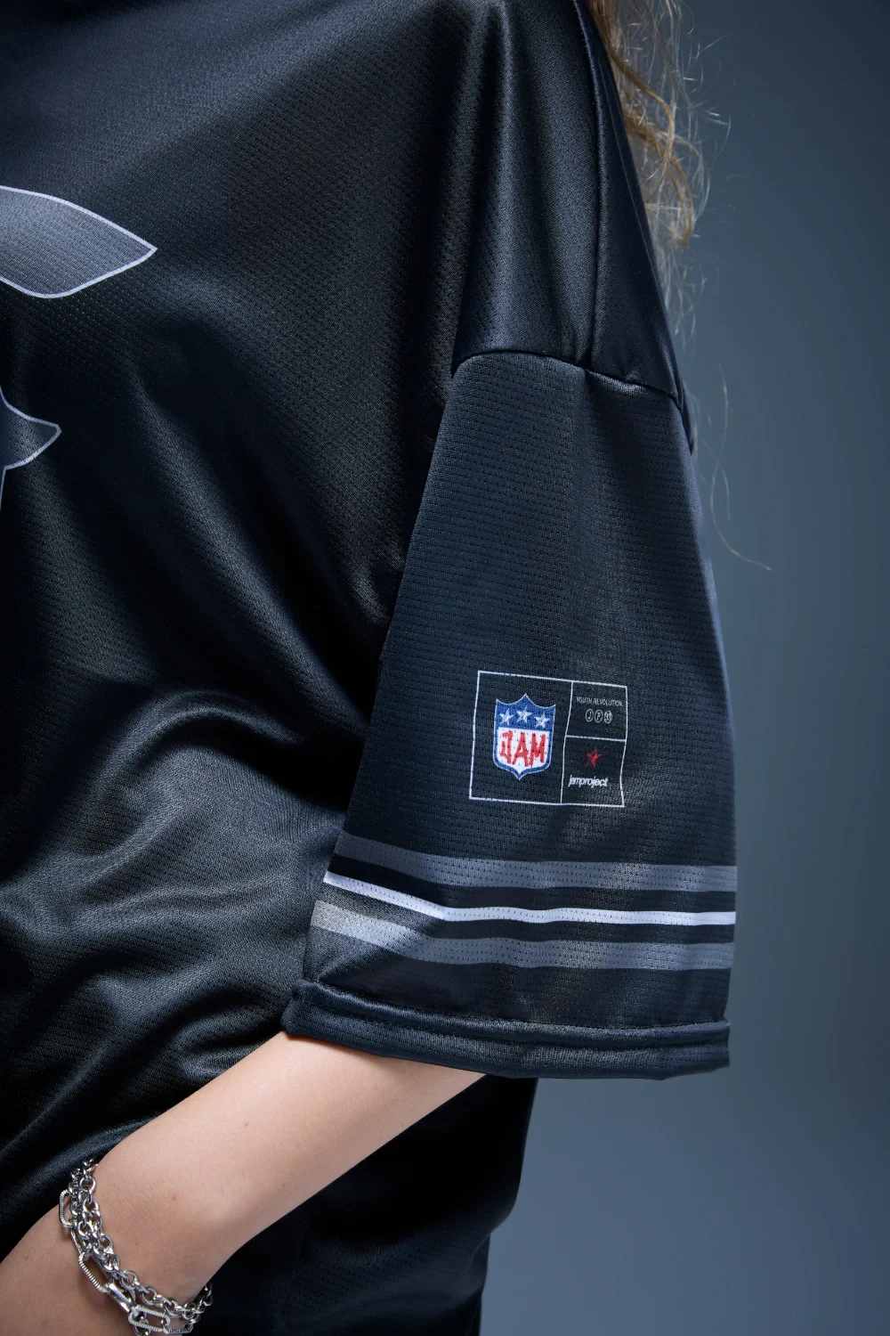 60481 - REMERA FUTBOL BOXY 25