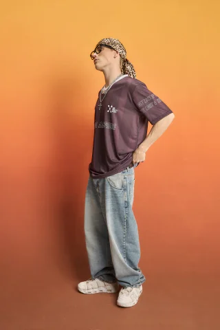 60423 - REMERA FUTBOL RAYAS - Vista 5
