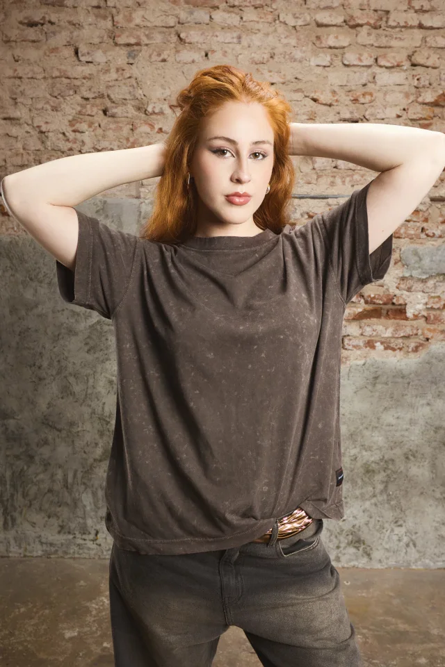 60442 - REMERA TEÑIDA OVER