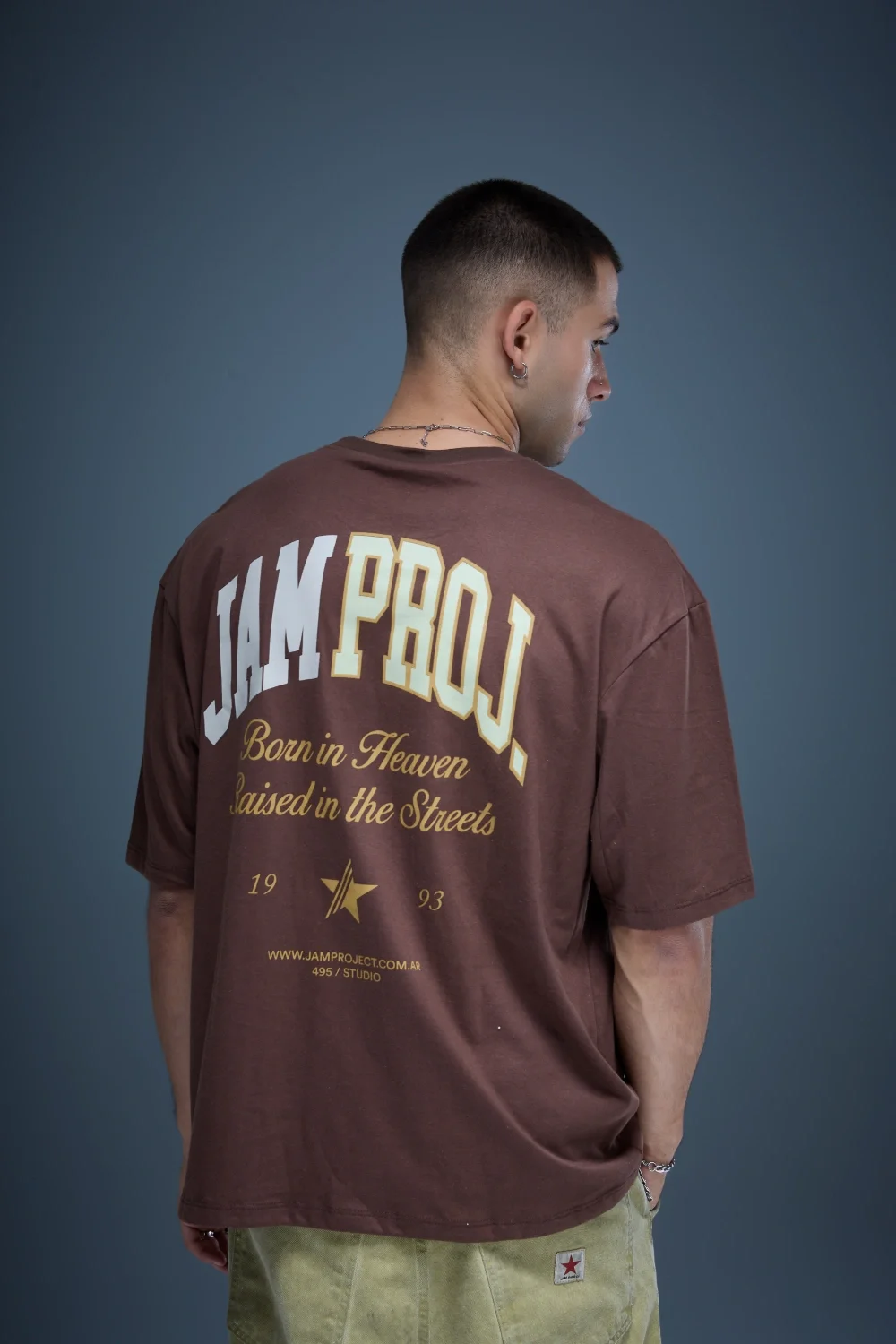 60456 - REMERA ESTAMPADA