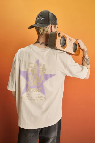 60412 - REMERA 16/1 CALL ME doble est - Vista 1