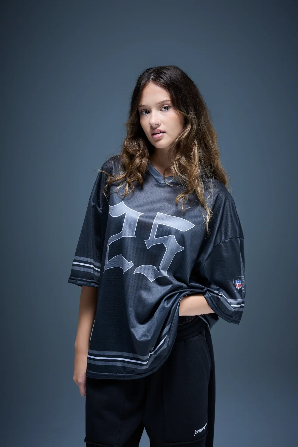 60481 - REMERA FUTBOL BOXY 25
