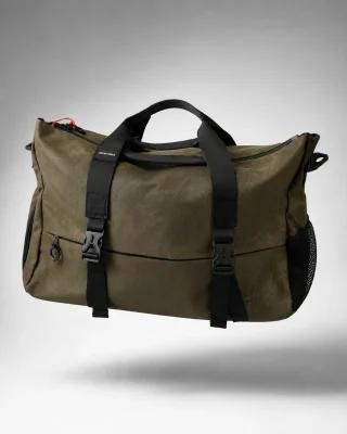 7016 - BOLSO SIMIL CUERO MEDIANO GAMUZADO - Vista 1