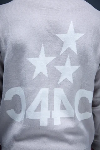 60803 - SWEATER REVERSIBLE C4 ESTRELLA - Vista 5