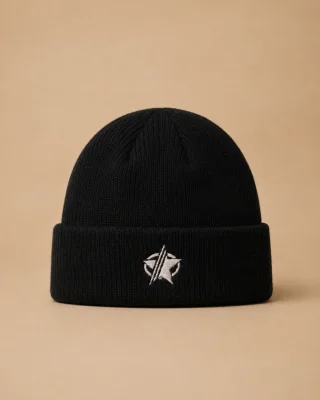 7036 - GORRA LANA BORDADO ESTRELLA - Vista 5