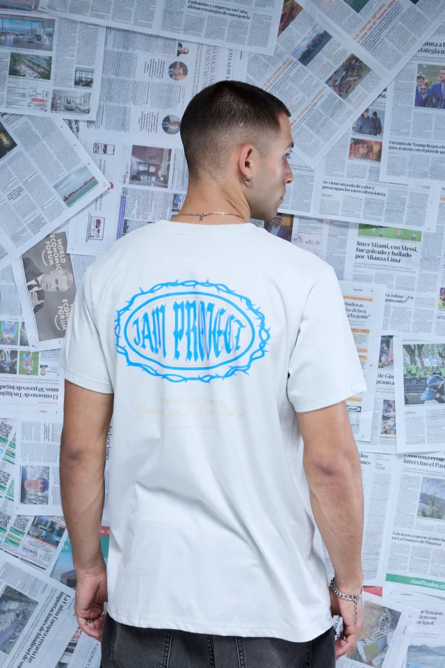 60455 - REMERA ESTAMPADA