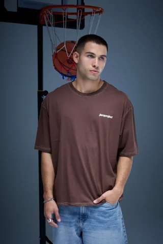 60447 - REMERA 24/1 OVER LOGO JAM - Vista 2