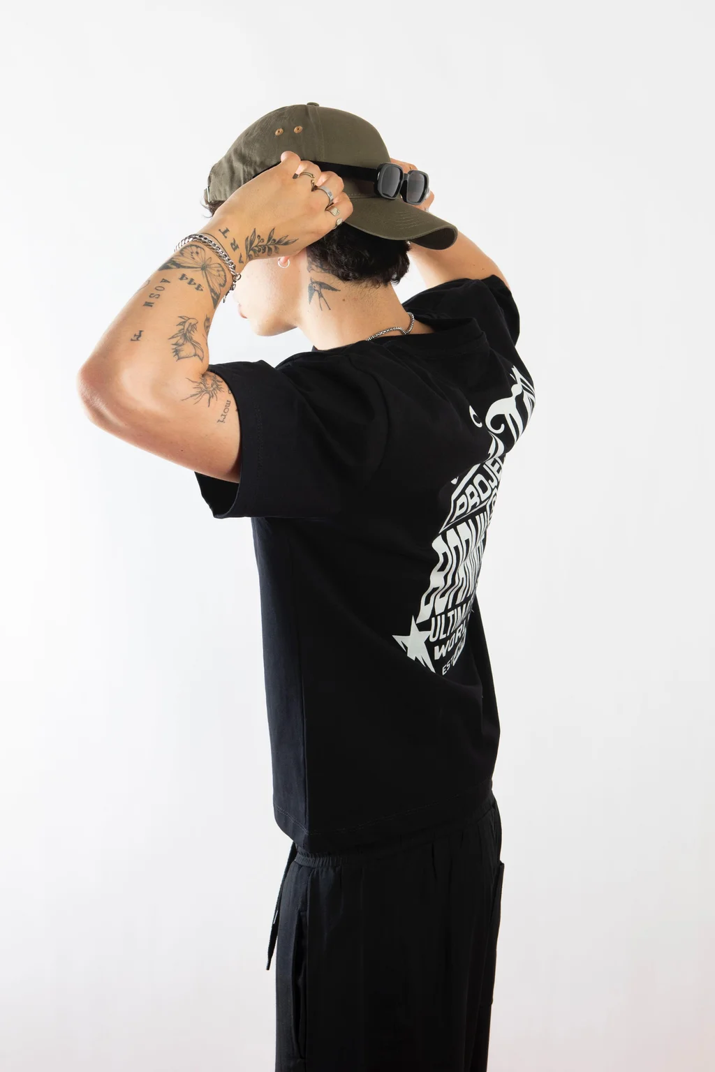 60416 - REMERA 16/1 ESTAMPADA WORLDWIDE