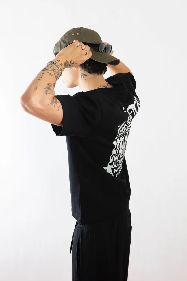 60416 - REMERA 16/1 ESTAMPADA WORLDWIDE