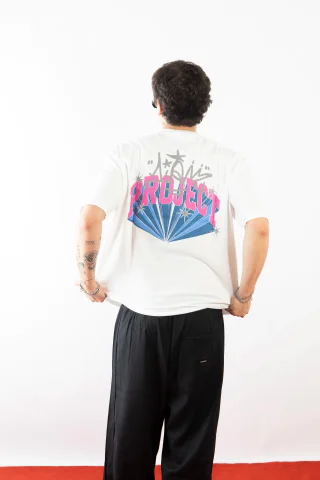 60437 - REMERA ESTAMPADA 16/1 - Vista 2