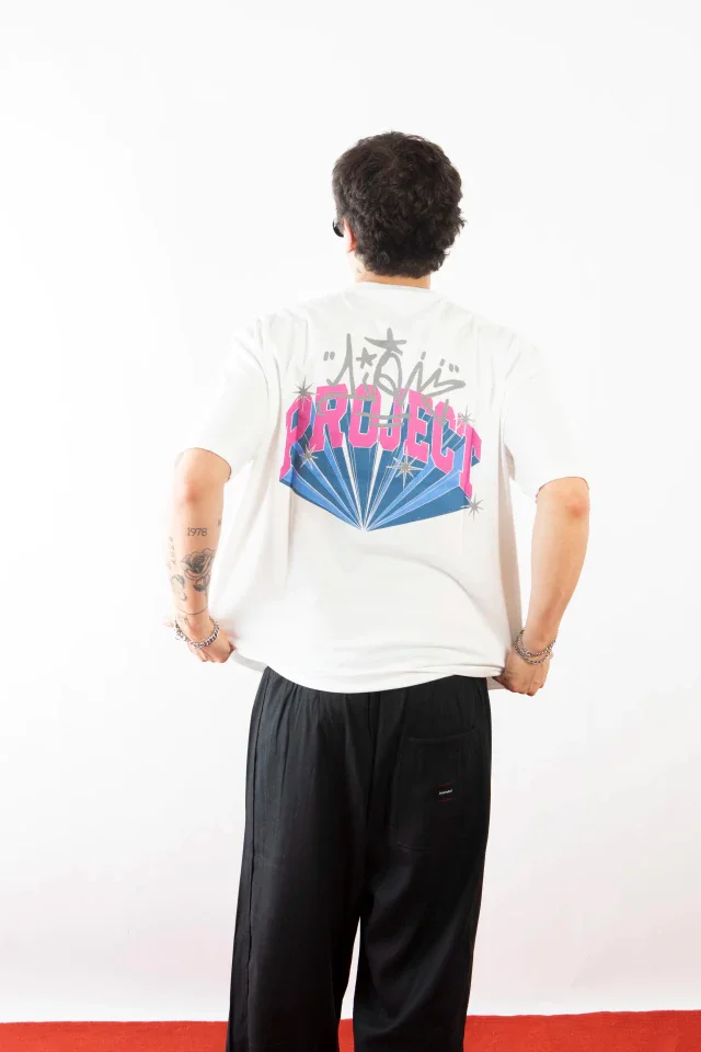 60437 - REMERA ESTAMPADA 16/1