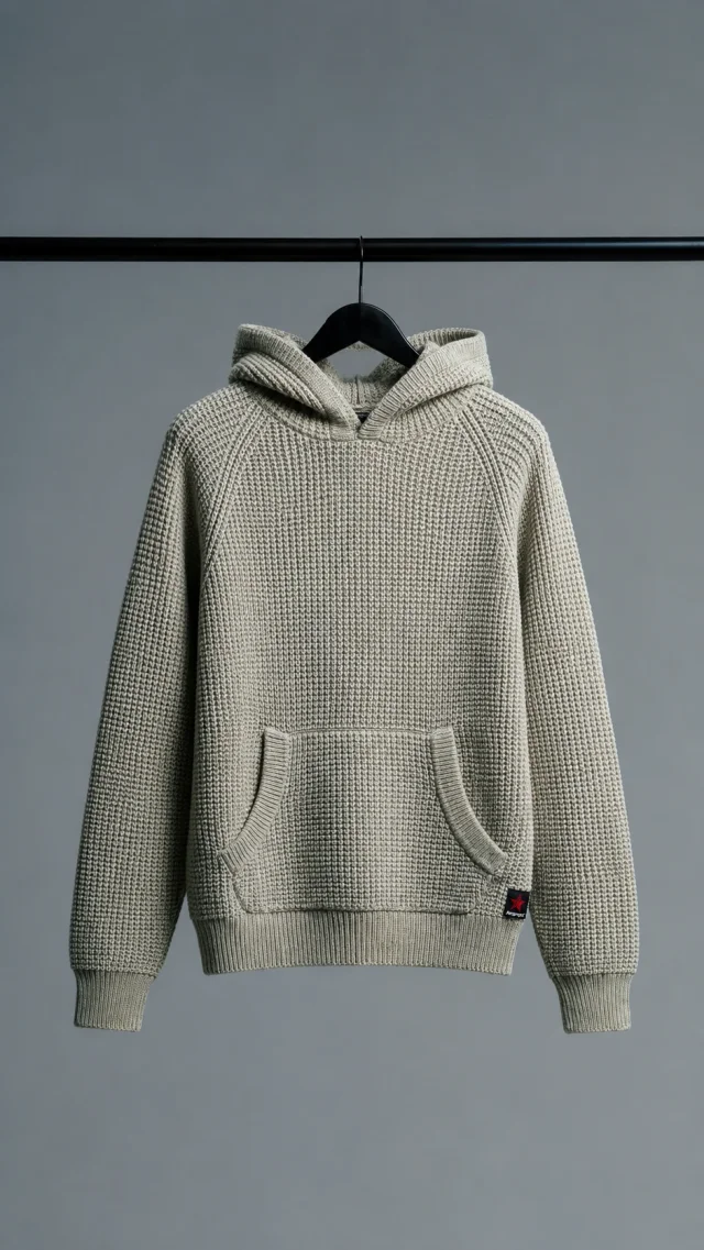 60810 - SWETER C/CAP