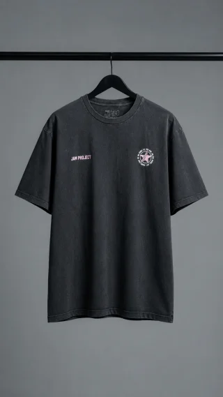 60472 - REMERA PROCESS DOBLE EST.OVER - Vista 1