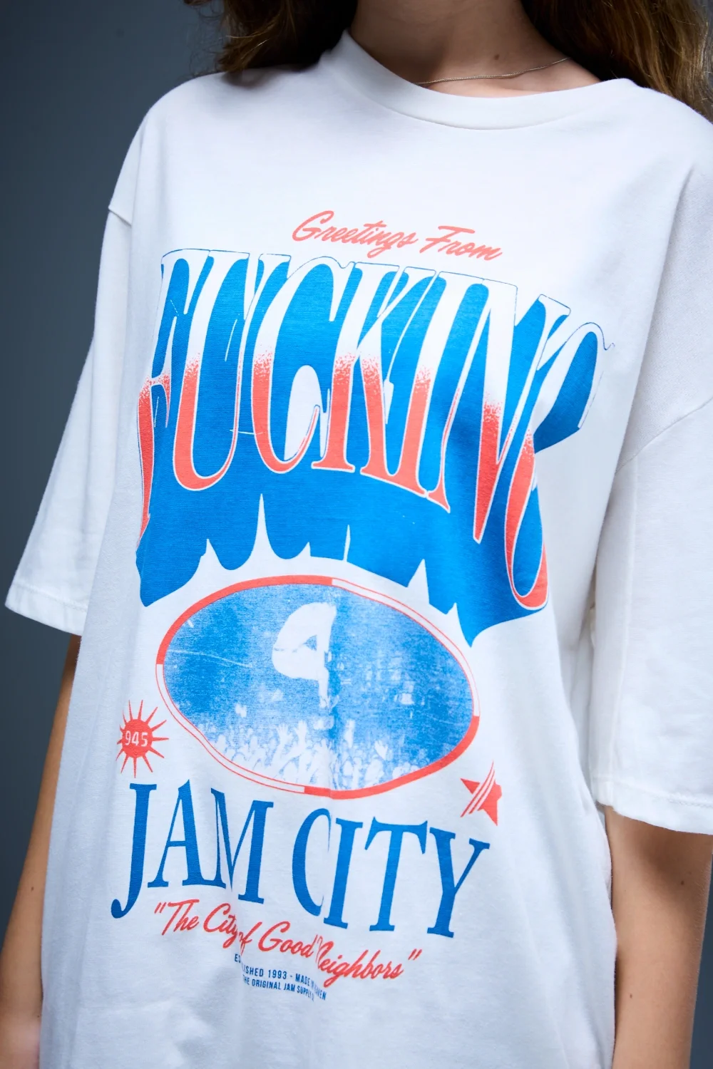 60463 - REMERA ESTAMPADA