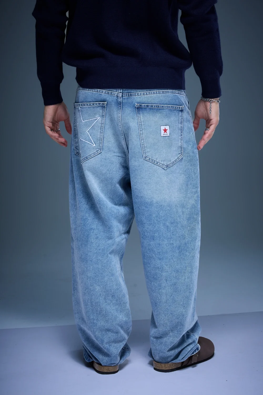03003 - JEAN BAGGY CELESTE