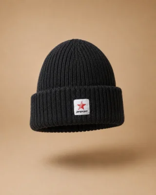 7038 - GORRO LANA - Vista 4