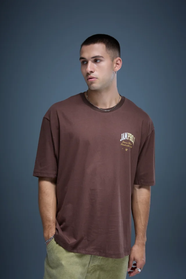 60456 - REMERA ESTAMPADA