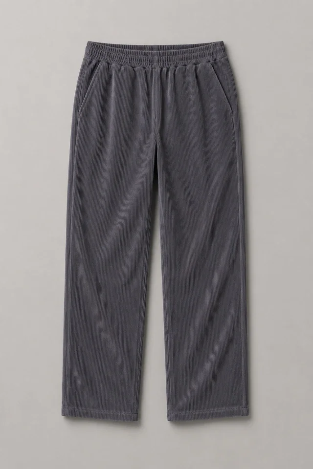 60739 - JOGGER CORDEROY