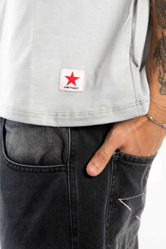 60433 - REMERA 20/1 BASICA CON CANESU