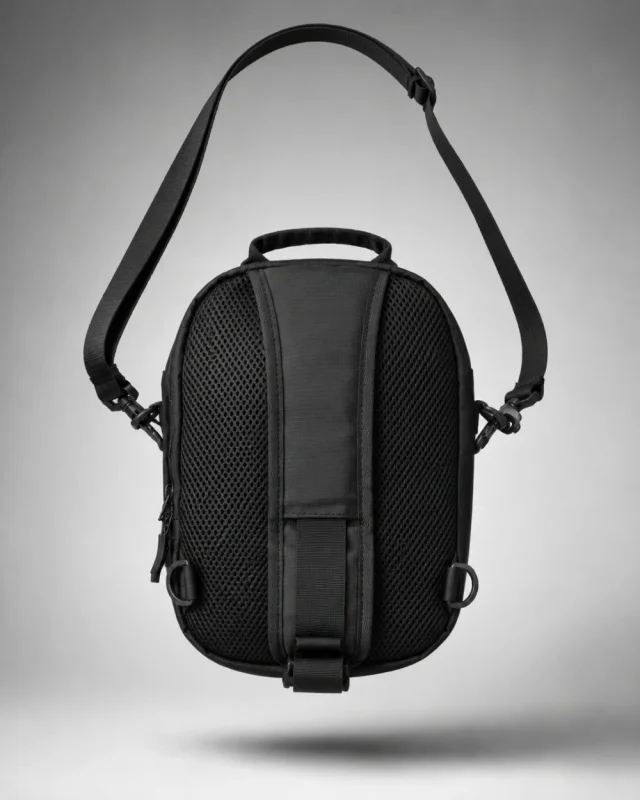7030 - Mini mochila tipo bandolera