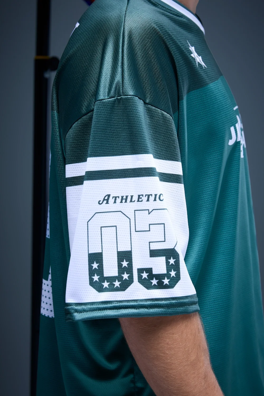 60480 - REMERA FUTBOL JAM STUDIO