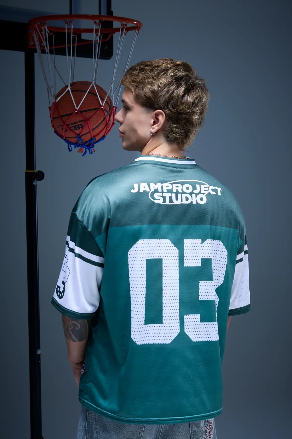 60480 - REMERA FUTBOL JAM STUDIO