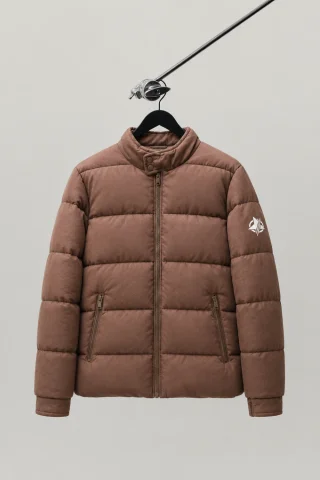 60113 - CAMPERA GAMUZA CON PIEL - Vista 1