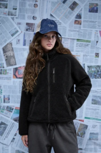 60116 - CAMPERA CORDERITO