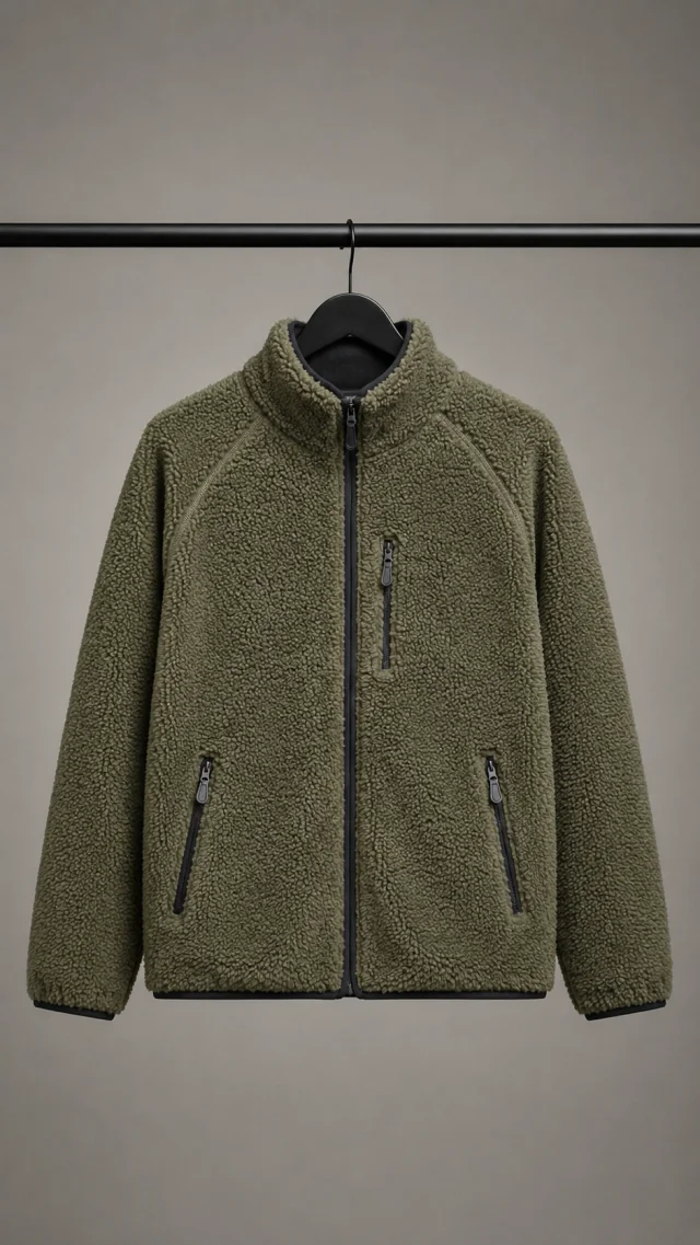 60116 - CAMPERA CORDERITO