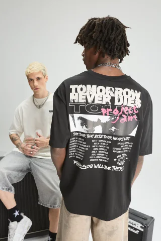 60409 - REMERA 20/1 ESTAMPADA DOBLE - Vista 1