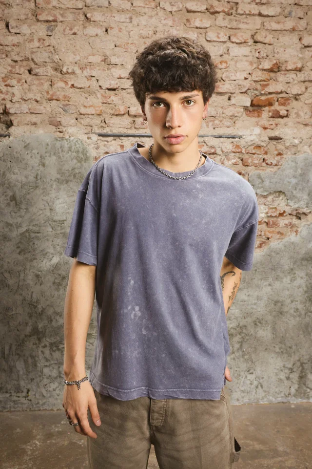 60442 - REMERA TEÑIDA OVER
