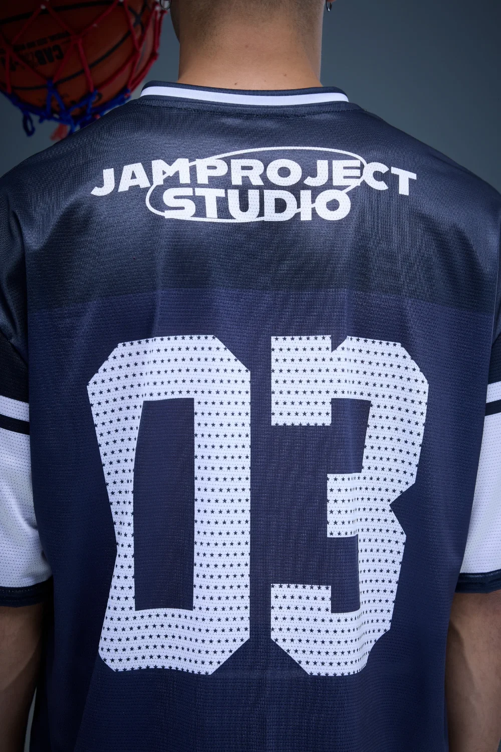 60480 - REMERA FUTBOL JAM STUDIO