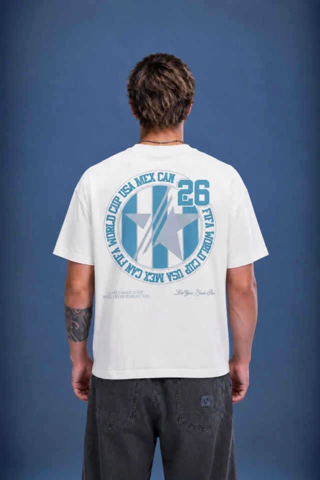 60495 - REMERA MUNDIAL 3 STAR JERSEY 24/1 DOBLE ESTMP