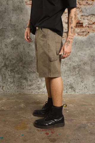 60727 - BERMUDA CARPINTERO DENIM - Vista 6