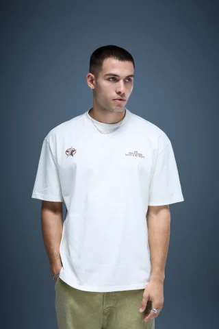60458 - REMERA 16/1 ESTAMPADA - Vista 4