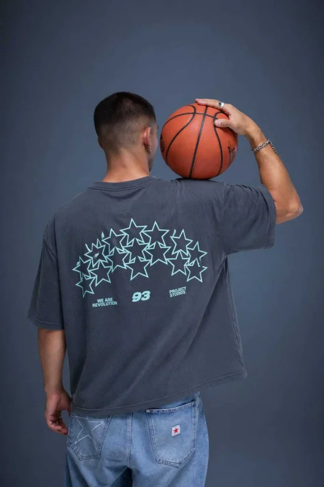 60488 - REMERA 16/1 ESTAMPADA