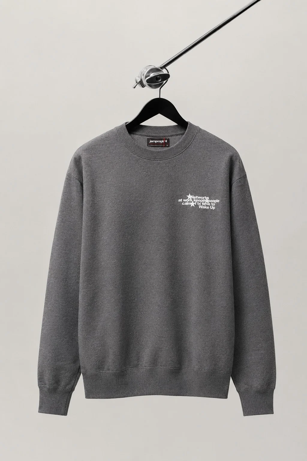 60808 - SWETER TRAMADO DOBLE EST.