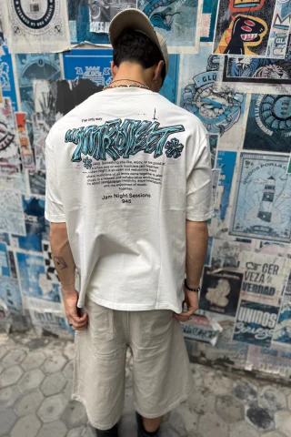 60406 - REMERA 16/1 ESTAMPADA DOBLE - Vista 2
