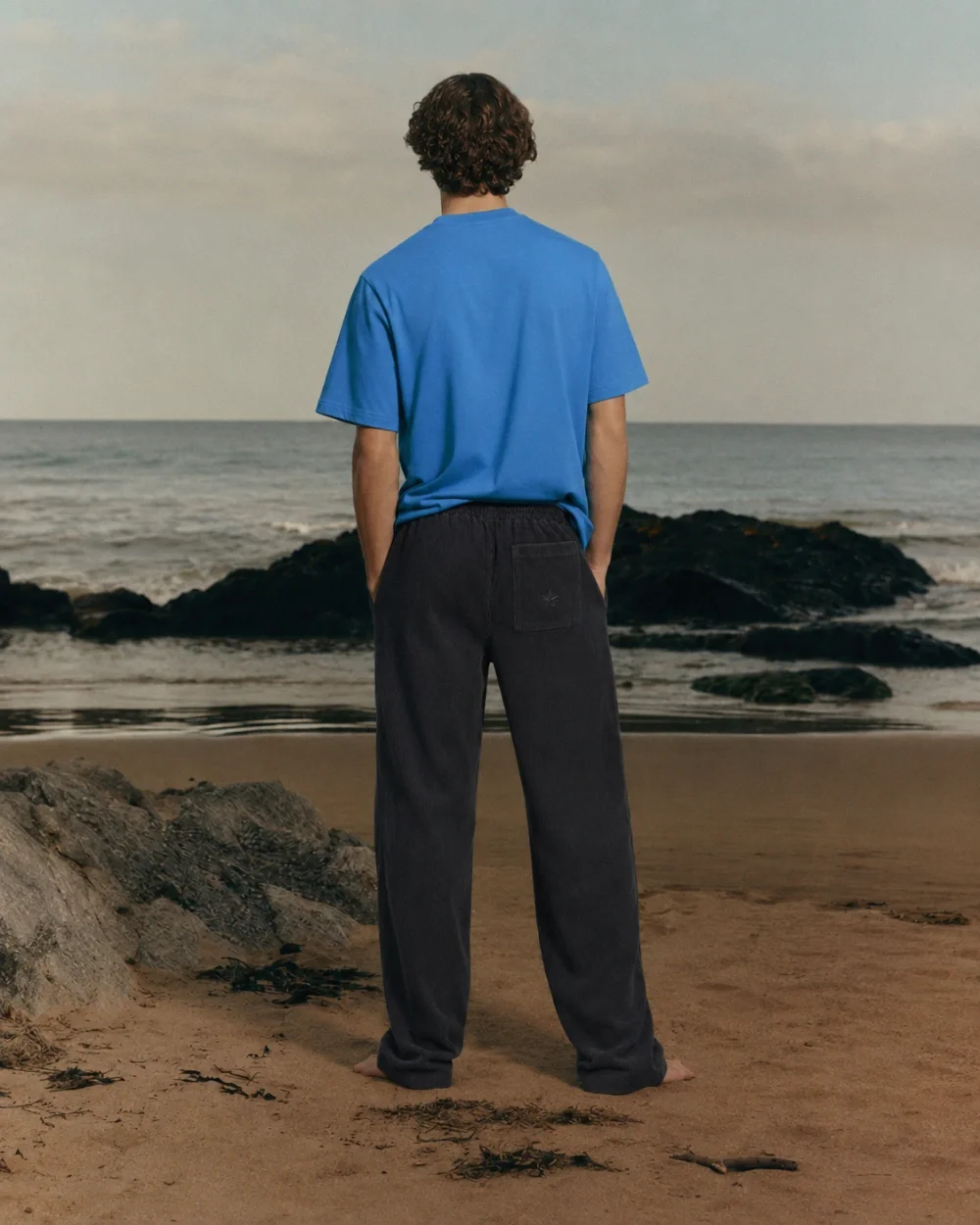 60739 - JOGGER CORDEROY
