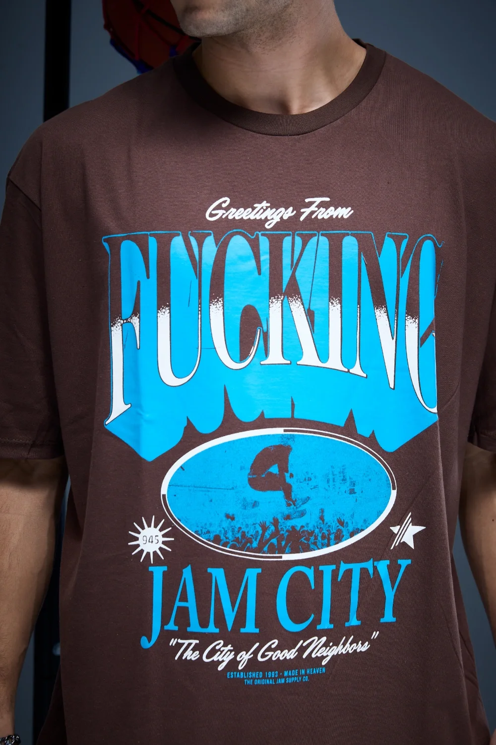 60463 - REMERA ESTAMPADA