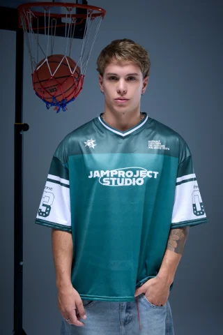 60480 - REMERA FUTBOL JAM STUDIO - Vista 3