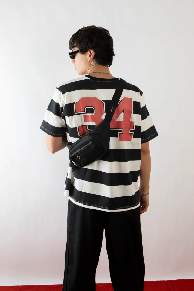60440 - REMERA RAYADA 34