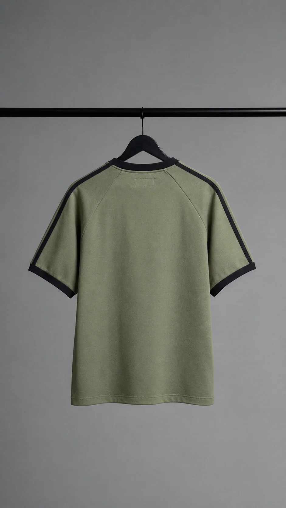 60445 - REMERA MICROPANAL TIRAS HOMBRO