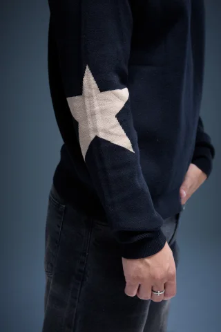 60801 - SWEATER REVERSIBLE ESTRELLA - Vista 6