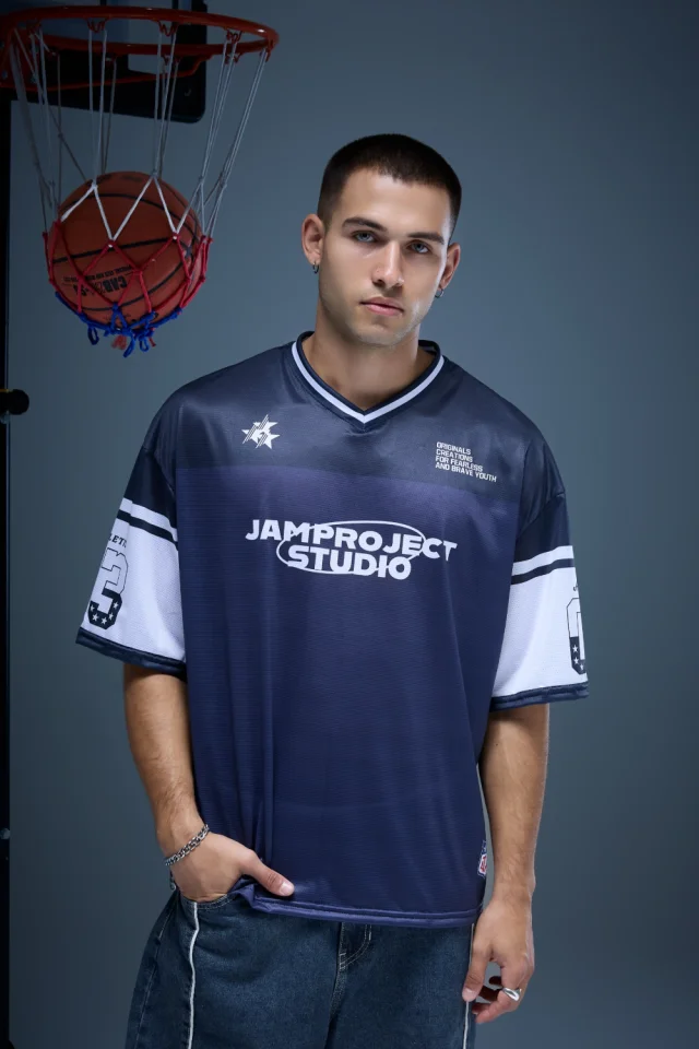 60480 - REMERA FUTBOL JAM STUDIO
