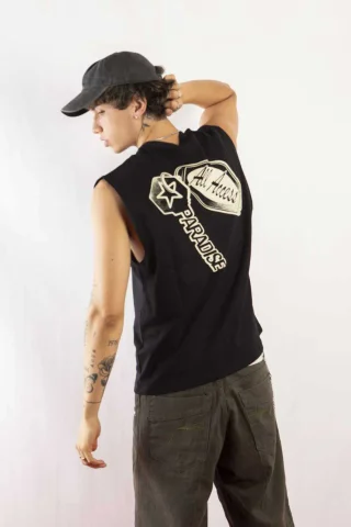 60325 - MUSCULOSA ESTAMPADA 16/1 - Vista 4