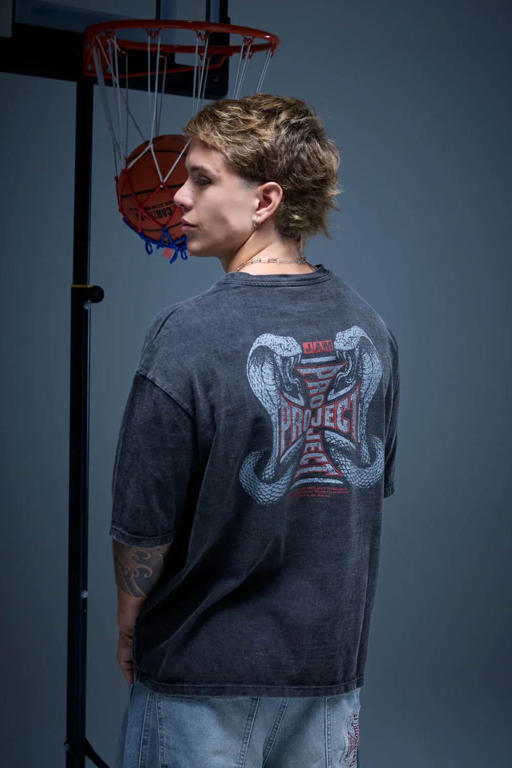 60454 - REMERA LAVADA
